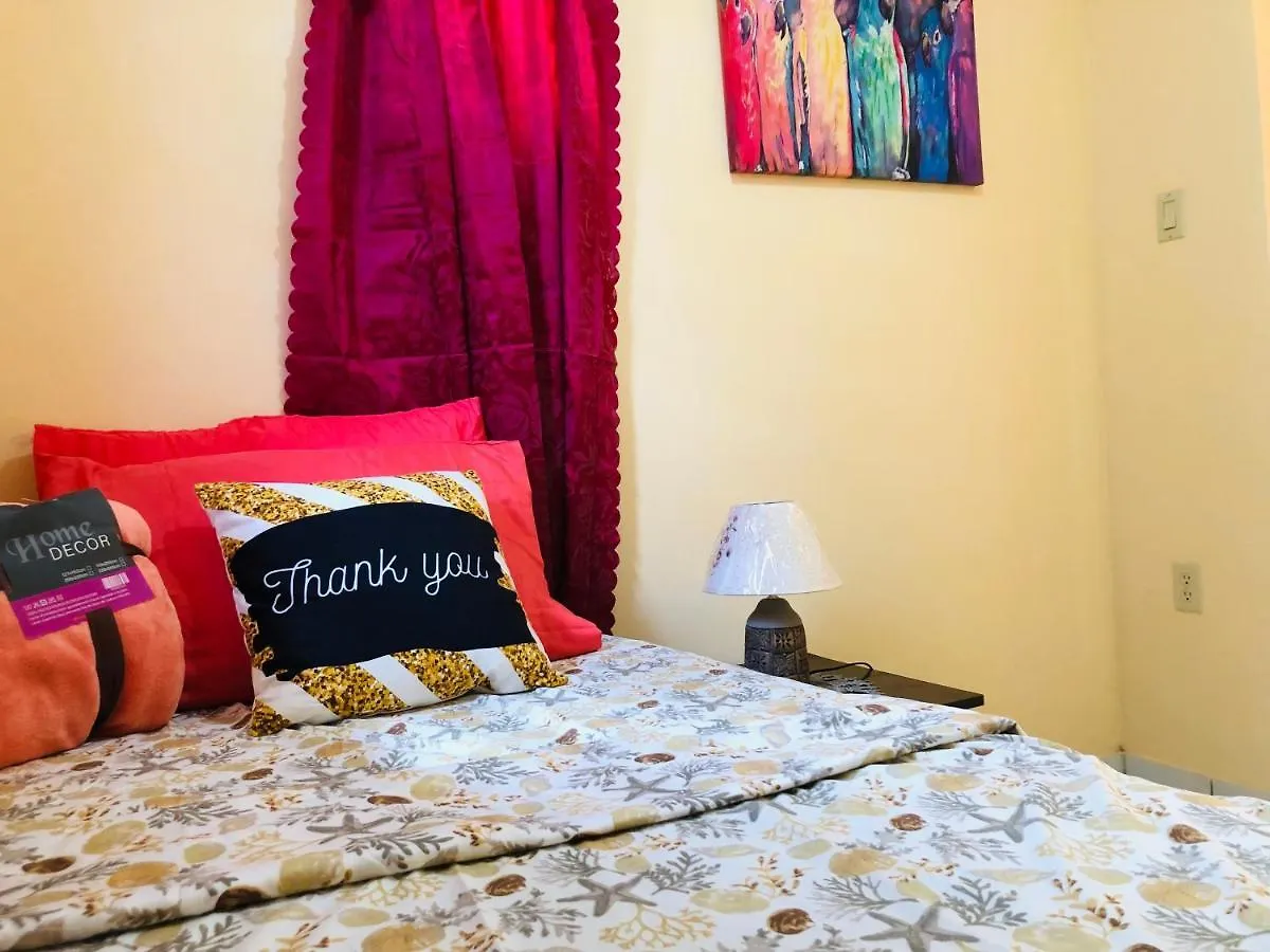 Le Petit Jardin Curacao Apartman Willemstad