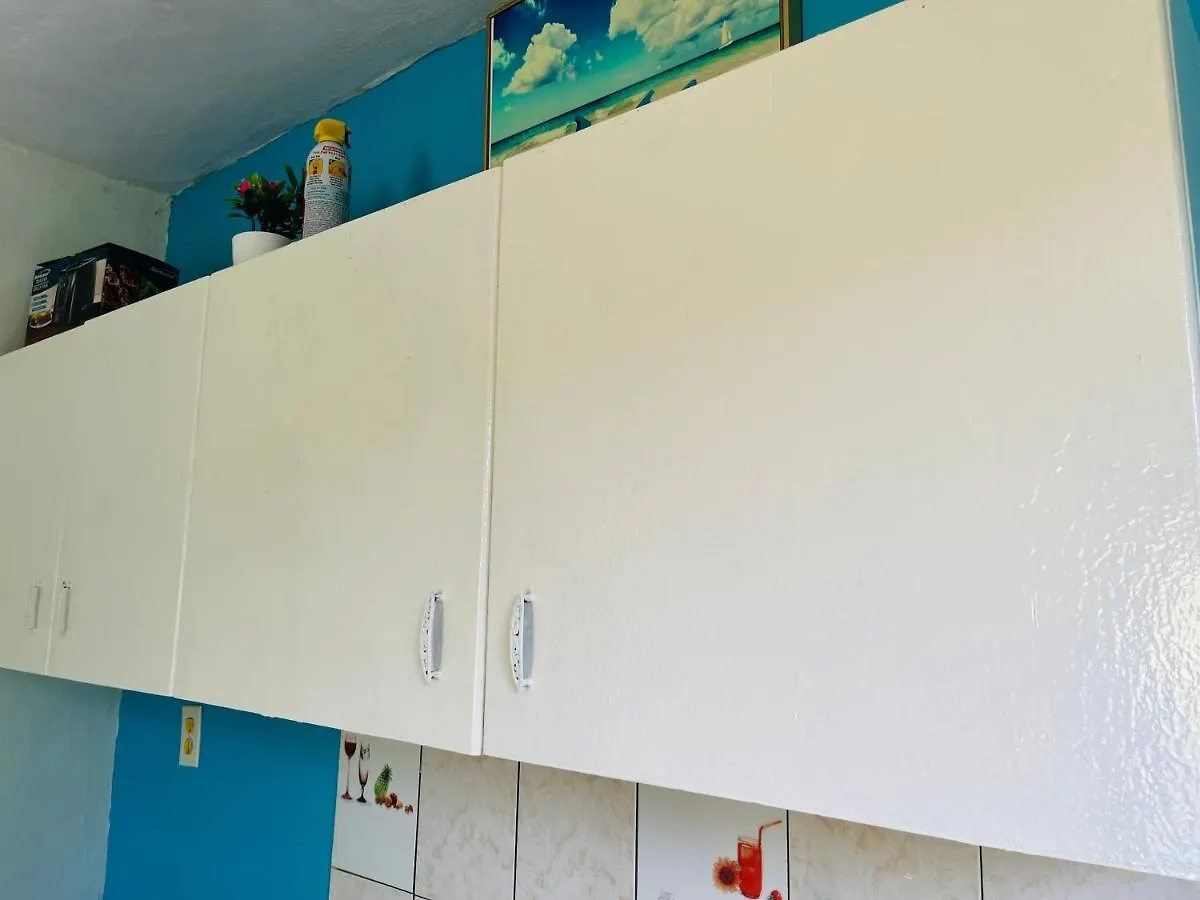 Le Petit Jardin Curacao Apartman Willemstad