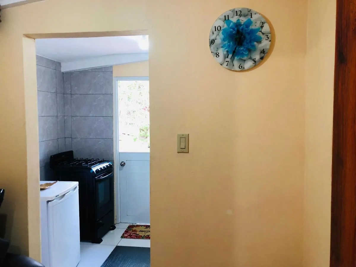 Le Petit Jardin Curacao Appartamento Willemstad 0*,