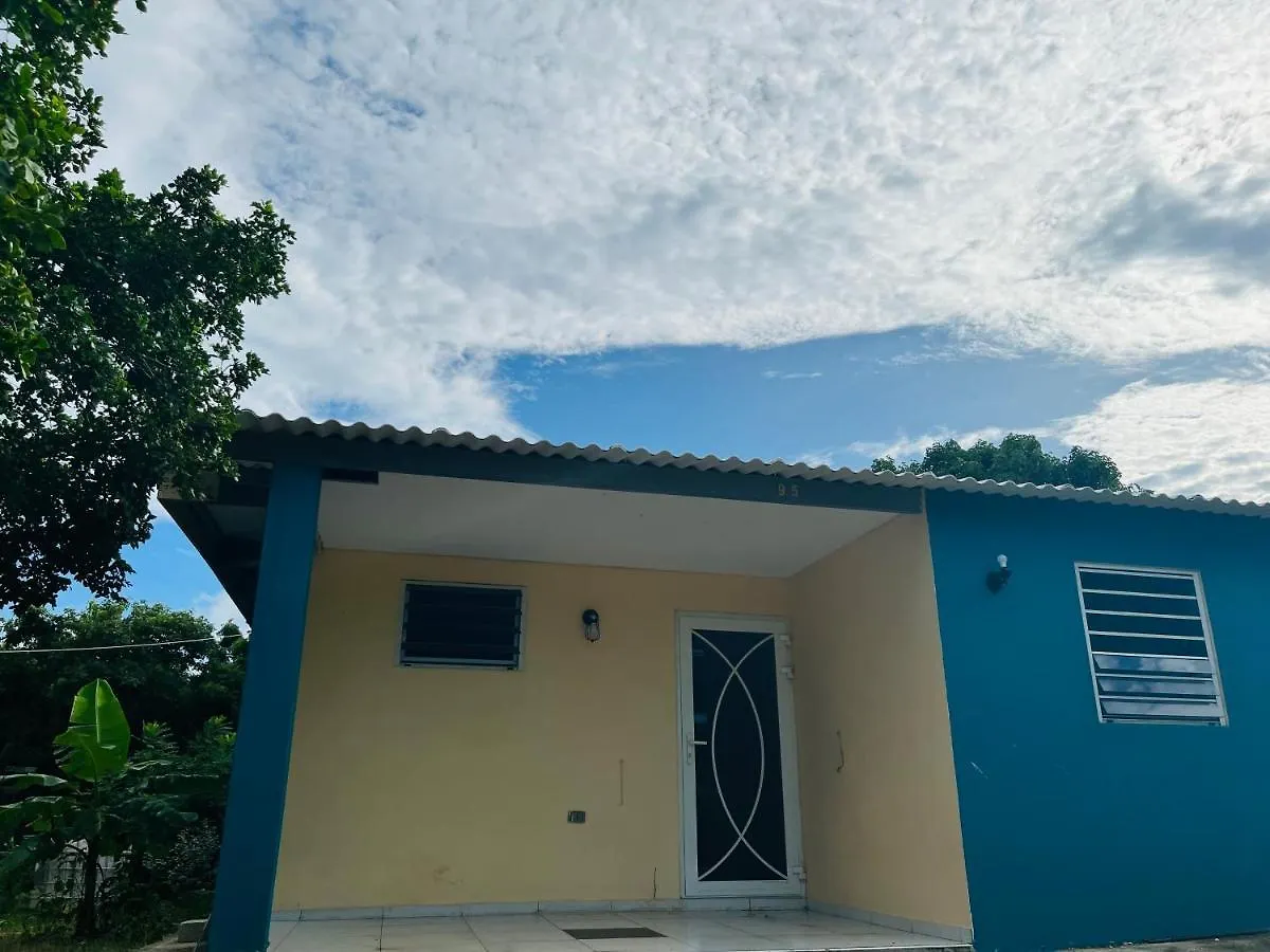 Le Petit Jardin Curacao Appartamento Willemstad