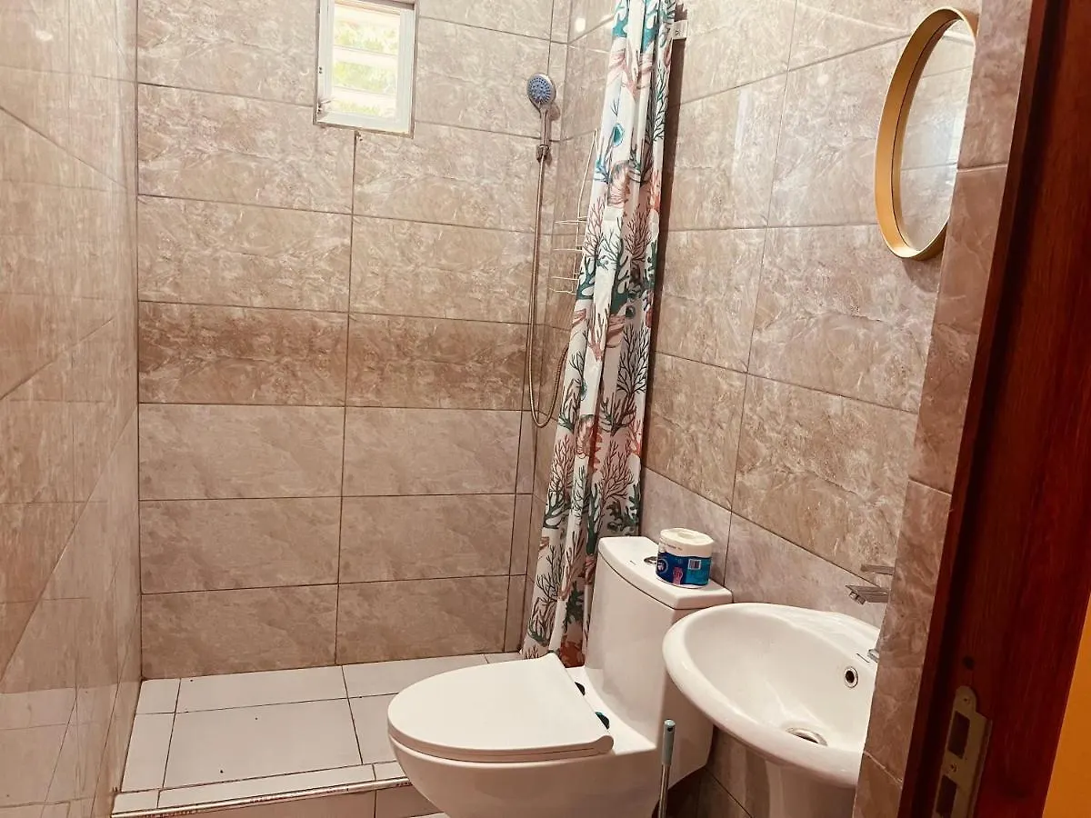 Le Petit Jardin Curacao Appartamento Willemstad